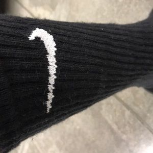 1 pair of Nike Socks